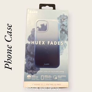 Huex Fades iPhone 12 & iPhone 12 Pro Phone Case (2)